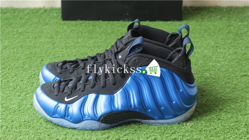 Nike Air Foamposite One Royal Blue
